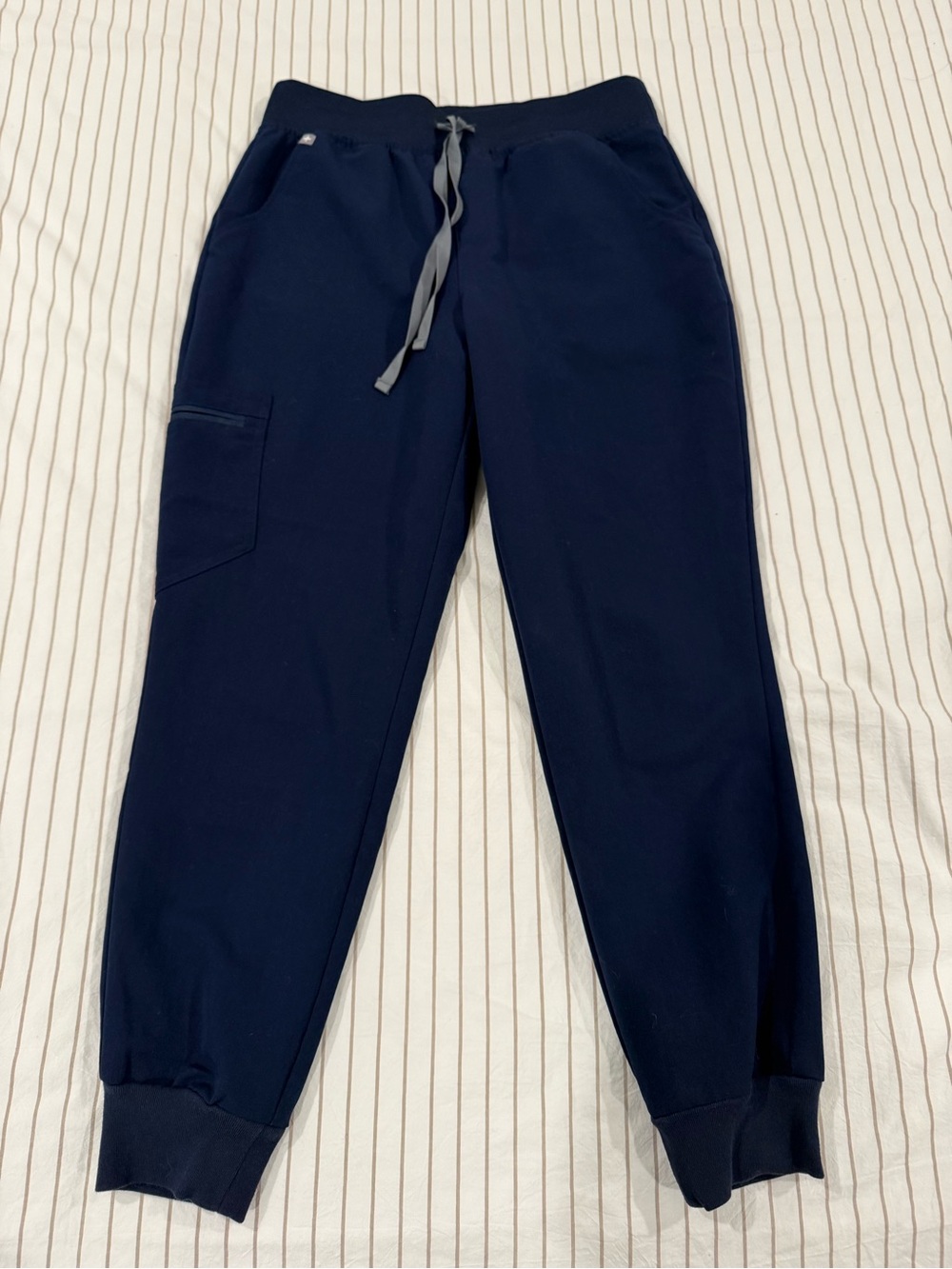 Figs High Waisted Zamora Jogger Scrub Pants